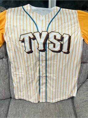 RARE Amazon Jersey For 100th Factory Opening Men’s Size M